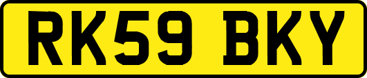 RK59BKY