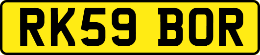 RK59BOR