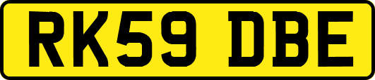 RK59DBE