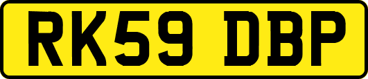 RK59DBP