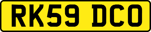 RK59DCO