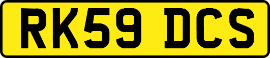 RK59DCS