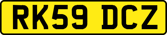 RK59DCZ
