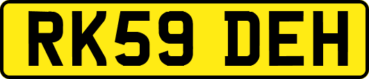 RK59DEH
