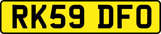 RK59DFO