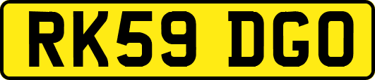 RK59DGO