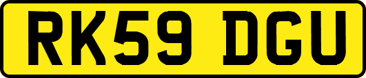 RK59DGU