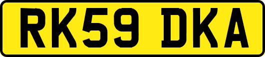 RK59DKA