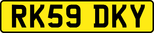 RK59DKY