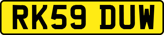 RK59DUW