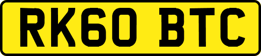 RK60BTC