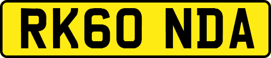 RK60NDA