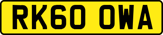 RK60OWA