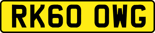 RK60OWG