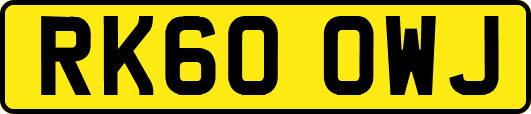 RK60OWJ