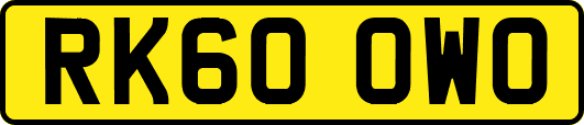 RK60OWO