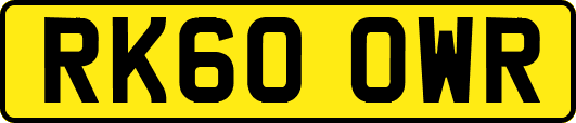 RK60OWR