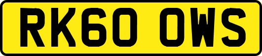RK60OWS