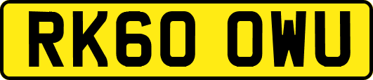 RK60OWU