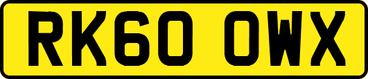 RK60OWX