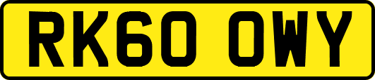 RK60OWY