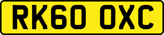 RK60OXC