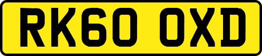 RK60OXD