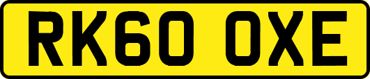 RK60OXE