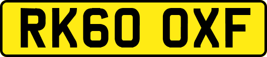 RK60OXF