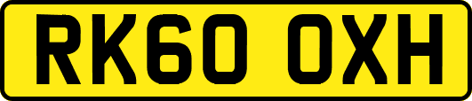 RK60OXH