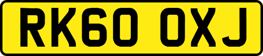 RK60OXJ