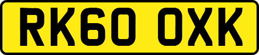 RK60OXK