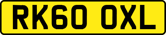 RK60OXL