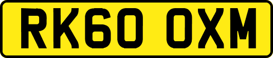 RK60OXM