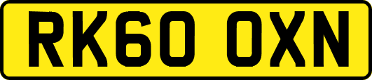 RK60OXN