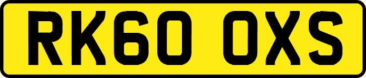 RK60OXS