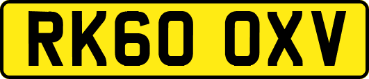 RK60OXV