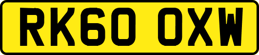 RK60OXW