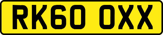 RK60OXX