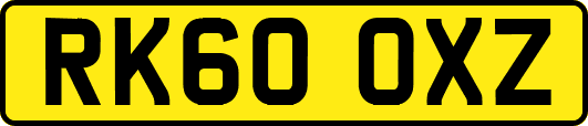 RK60OXZ