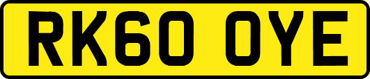 RK60OYE