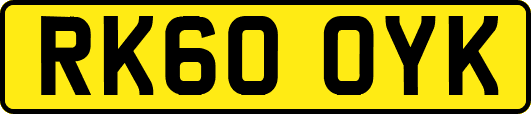 RK60OYK