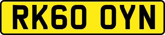 RK60OYN