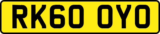 RK60OYO