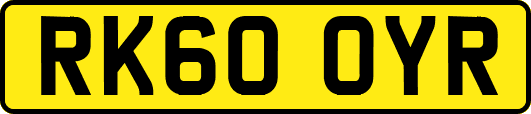 RK60OYR