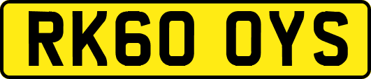 RK60OYS