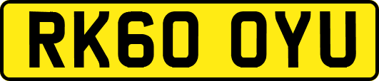 RK60OYU