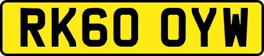 RK60OYW