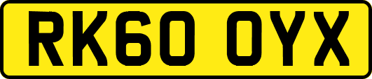 RK60OYX