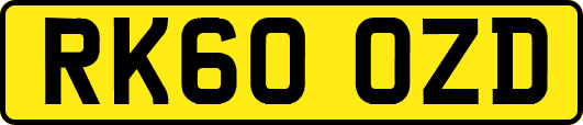RK60OZD